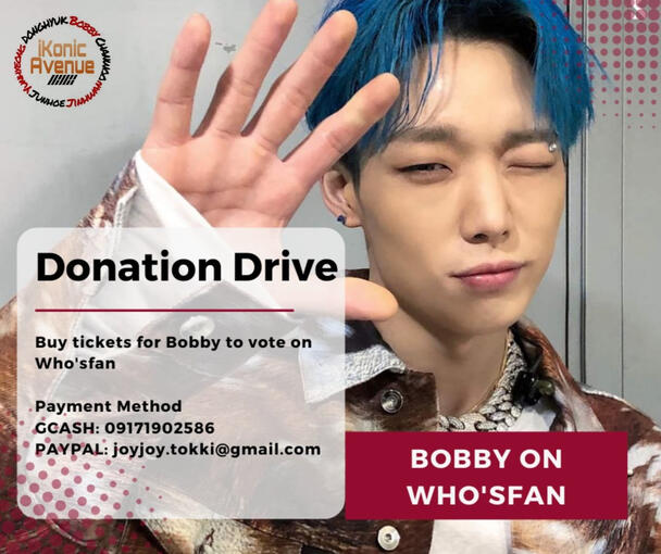 Fund Drive for Bobby on Whosfan
