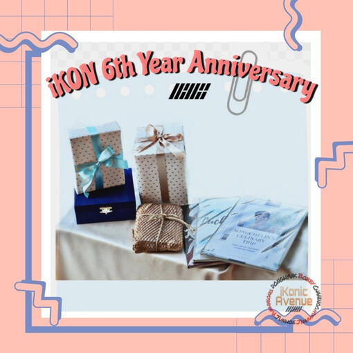 iKON's 6th Year Anniversary Project