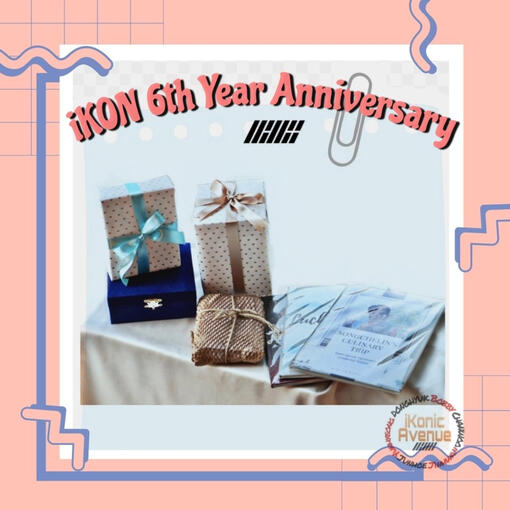 iKON's 6th Year Anniversary Project